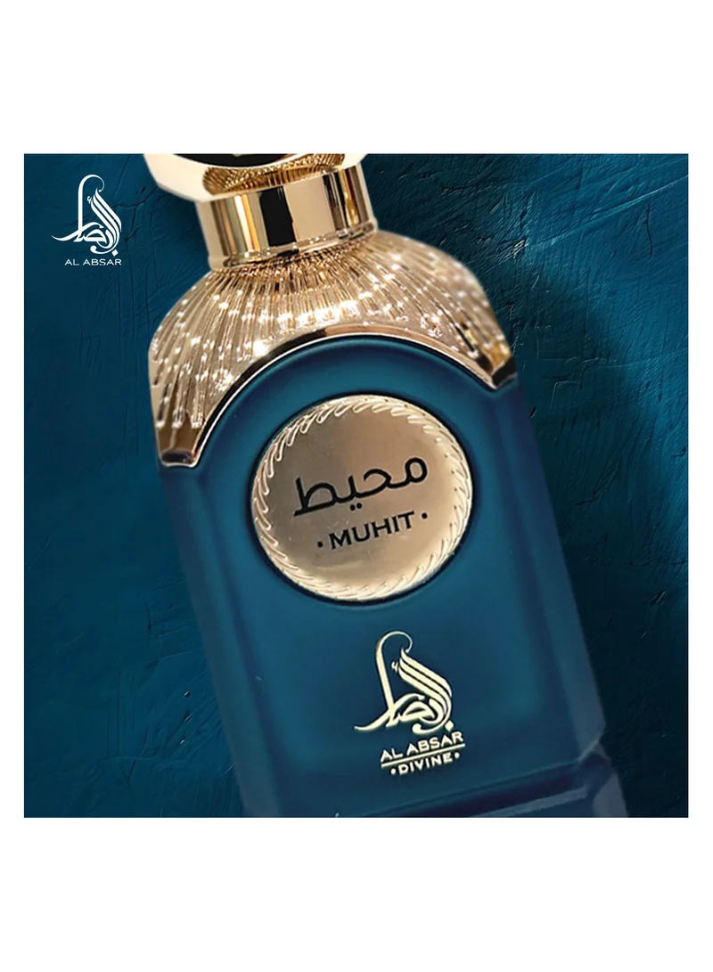 Al Absar AL ABSAR  MUHIT 100ML  - EDP - For Him &amp; Her