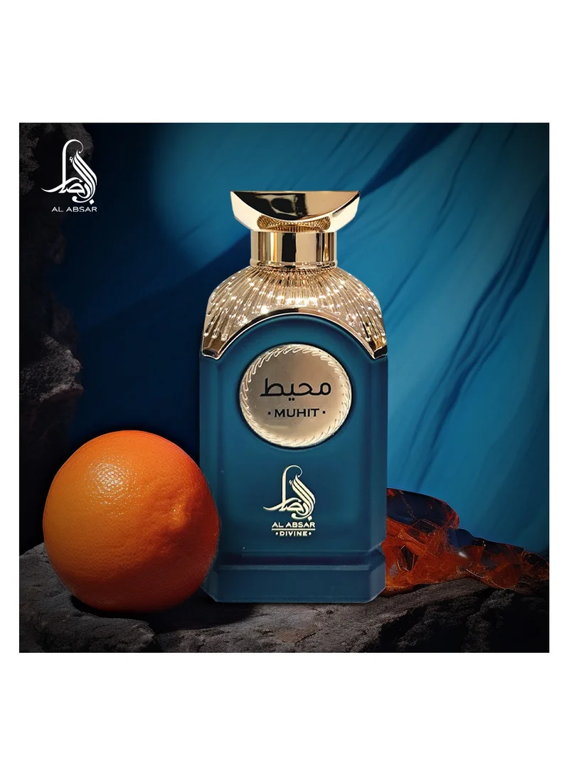 Al Absar AL ABSAR  MUHIT 100ML  - EDP - For Him &amp; Her