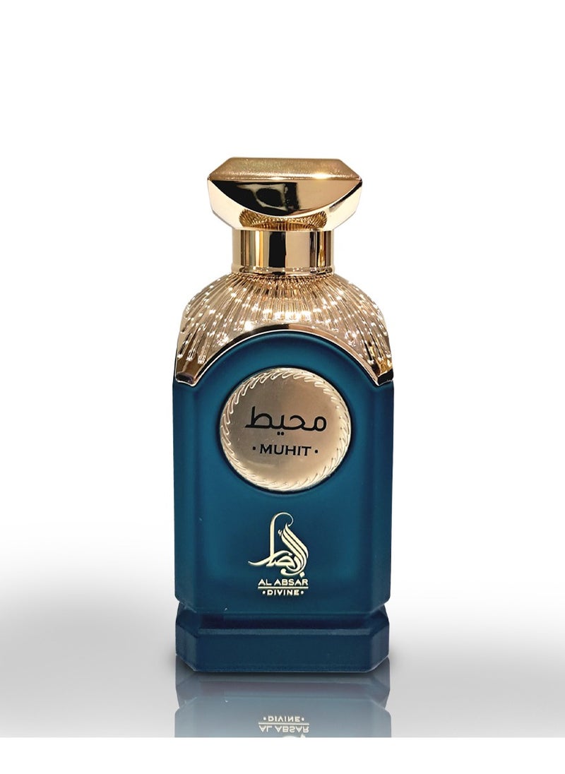 Al Absar - AL ABSAR  MUHIT 100ML  - EDP - For Him & Her - Image 1