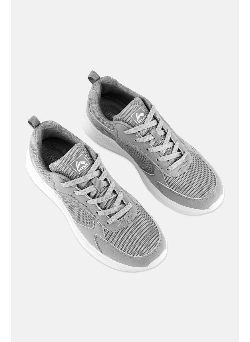 RBX Women Slip On Outdoor Shoes, Grey  - Image 4