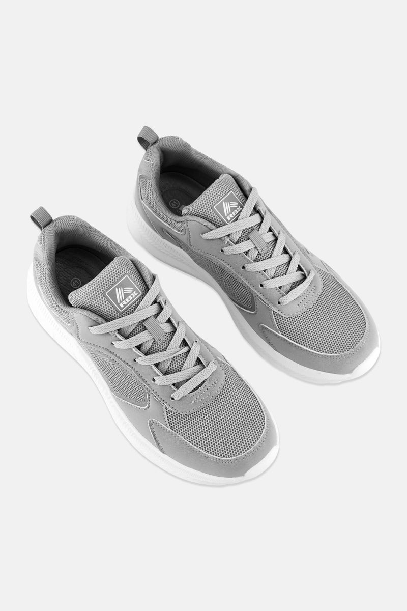 RBX أحذية خارجية للنساء سهلة الارتداء، رمادي - Image 4