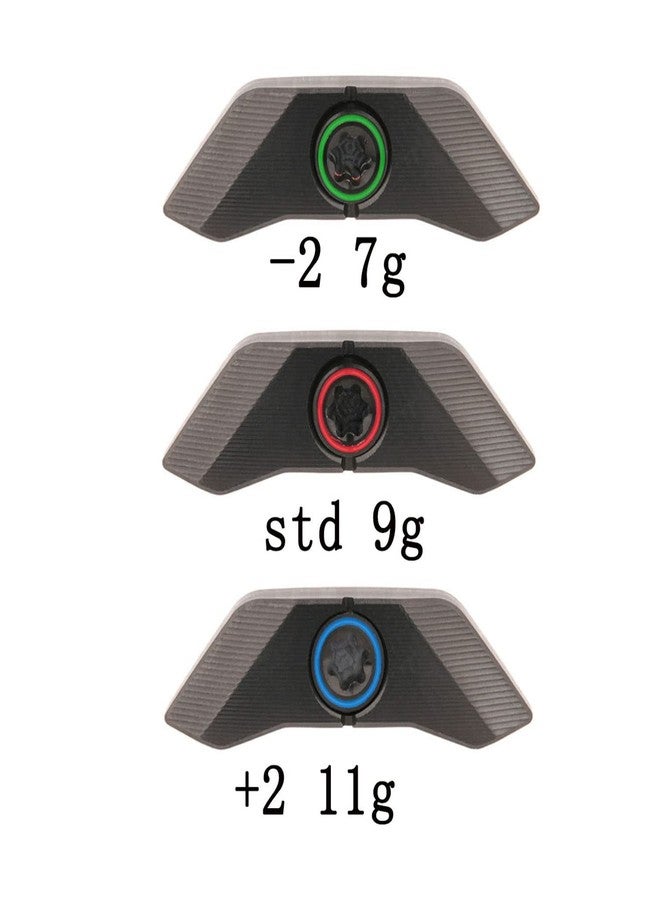 3pcs/set Golf Weight Wrench Tool Kit for Titleist TSR2 TSR4 Driver Fairway Wood 7g 9g 11g - Image 2