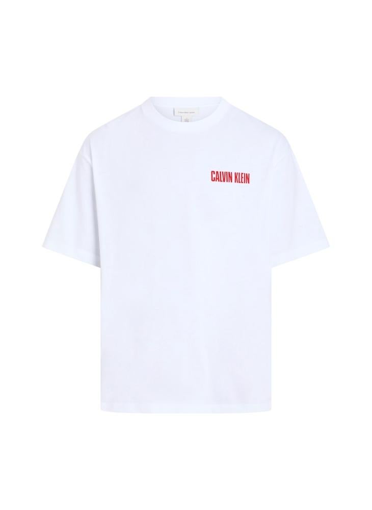 Calvin Klein Jeans Relaxed Logo T-Shirt  - Image 1