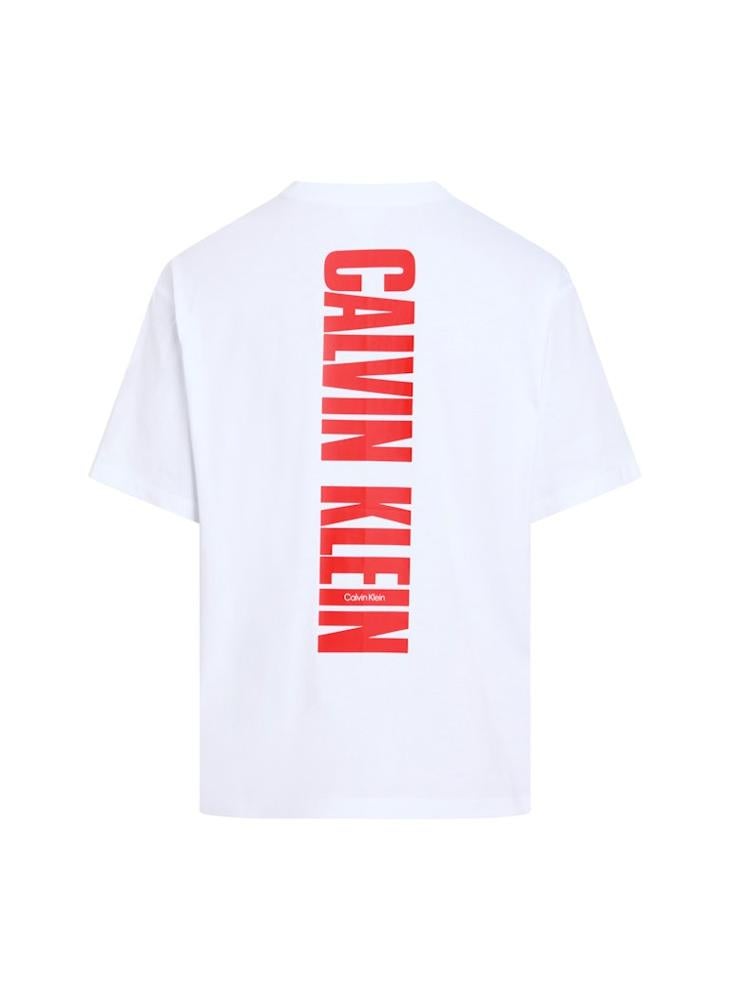Calvin Klein Jeans Relaxed Logo T-Shirt  - Image 2