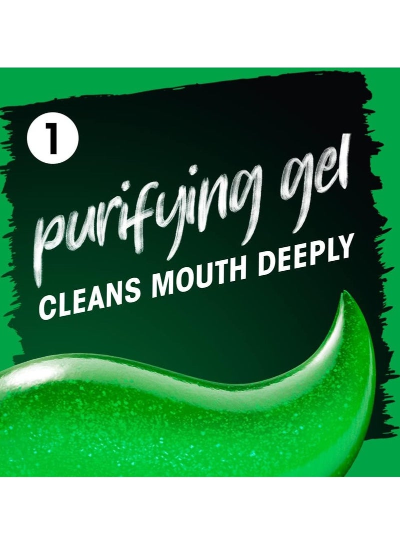 Closeup Toothpaste Menthol Fresh - Image 3