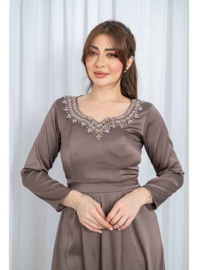 Silk Breeze Dress  - Image 3