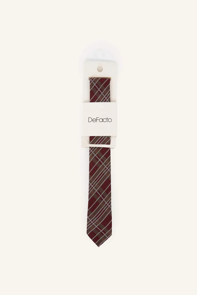 ديفاكتو Patterned Tie