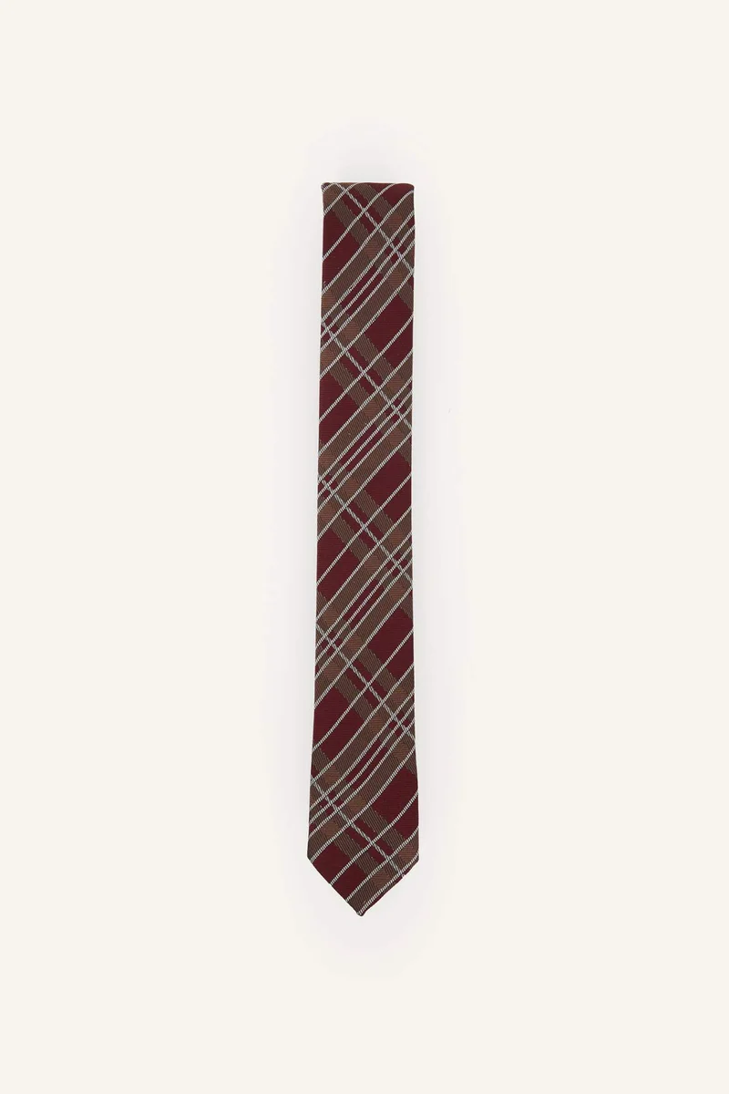 ديفاكتو Patterned Tie