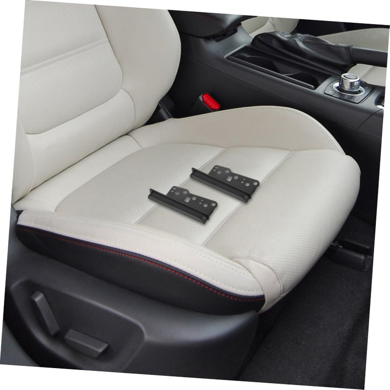 Double Din Radio Dash Trim Bezel Installation Kit 4PCS For Car Navigation Systems Front Rear Speaker - Image 4