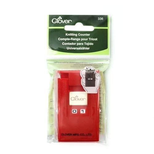 Clover 336 Knitting Counter KachaKacha