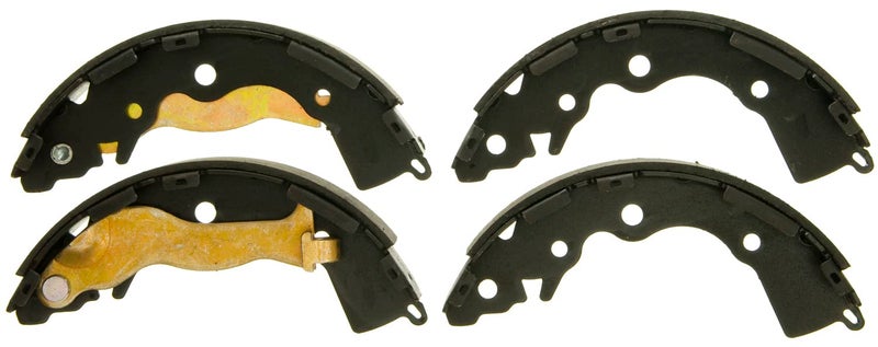 Wagner QuickStop Brake Z910 Drum Brake Shoe - Image 3