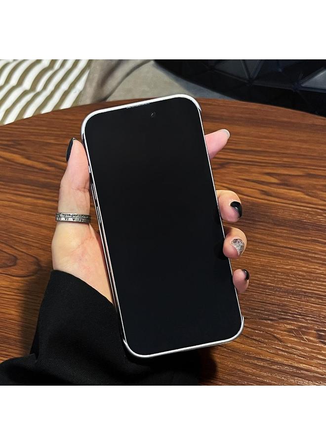 اس-توب جراب لهاتف iPhone 15 Pro Max بدون إطار مع خاصية العلاج بالروائح المغناطيسية MagSafe - Image 4