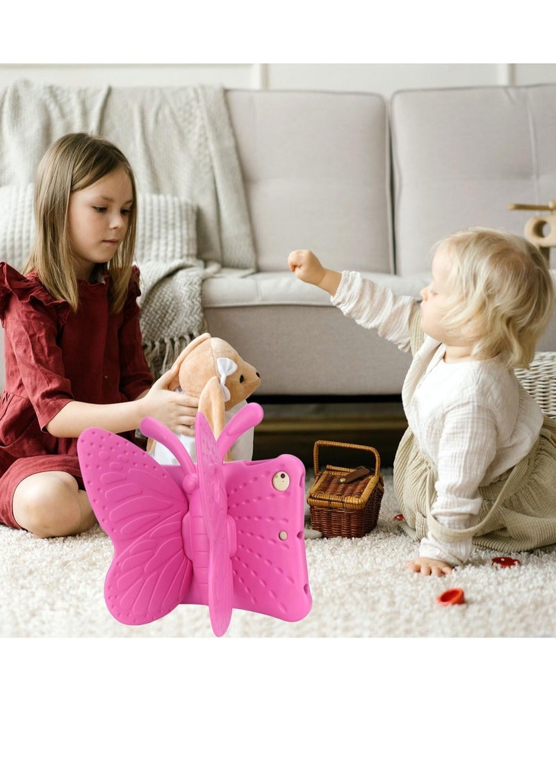 vesus iPad 6th Generation Case for Kids, iPad 9.7 inch Case, Light Weight Shockproof EVA Foam Protective Tablet Stand Cover Holder for Apple iPad Air/ Air 2 iPad 9.7 2017/ 2018 - Image 2