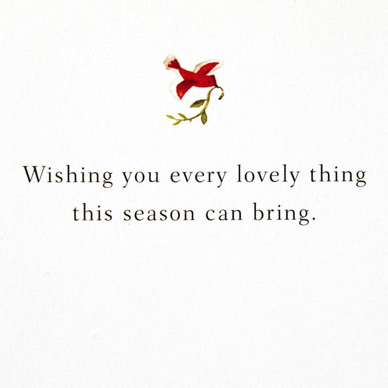Hallmark Paper Wonder Pop Up Holiday Card - Woodland Animals - Image 5