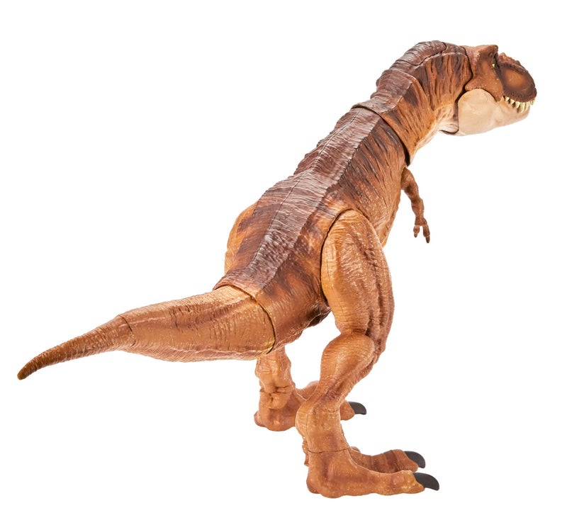 Jurassic World Legacy Collection Extreme Chompin' Tyrannosaurus Rex - Image 3