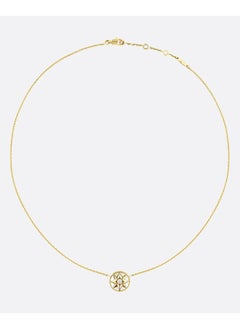 Dior Addict Classic Rose des Vents Necklace – Timeless Lucky Star Medallion Jewelry  - Image 3