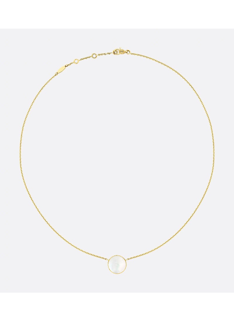 Dior Addict Classic Rose des Vents Necklace – Timeless Lucky Star Medallion Jewelry  - Image 4