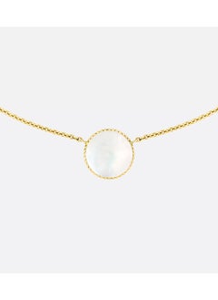 Dior Addict Classic Rose des Vents Necklace – Timeless Lucky Star Medallion Jewelry  - Image 5