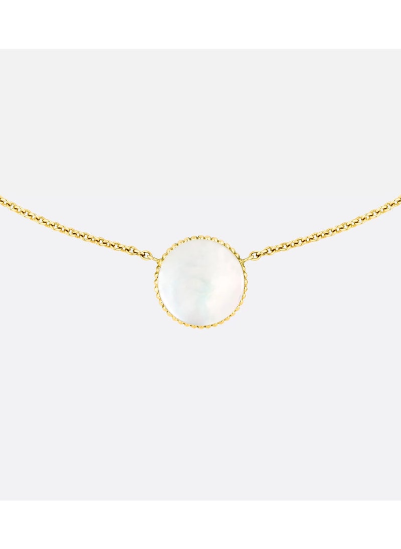 Dior Addict Classic Rose des Vents Necklace – Timeless Lucky Star Medallion Jewelry  - Image 5
