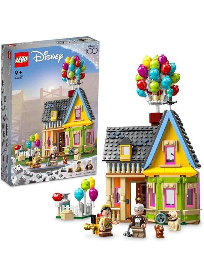 LEGO Disney and Pixar Up House 6536251/43217 - Image 1