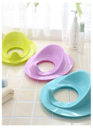 Baby soft potty seat with handle - Baby training toilet seat. - pzsku/Z7A528C0EA20178DB6B3FZ/45/_/1729068933/07ea93b2-507e-4a6d-82ce-1f5b97dcd683