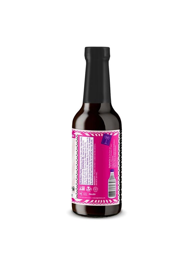 BIG TREE FARMS Organic Coco Aminos - Liquid Coconut Aminos, Soy-Free Sauce, Low Sodium, Soy Alternative, Gluten Free, Kosher, Warmly Umami, Marinade & Sauce, Non-GMO - Original, 10 Fl Oz (Pack of 2) - Image 3