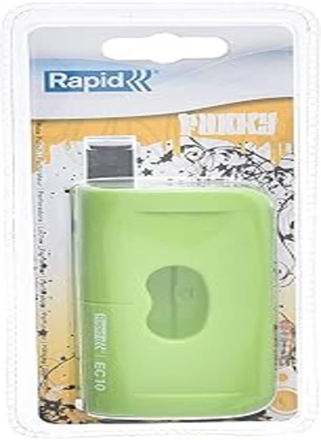 Rapid Punch 2 Holes on 10 Sheet Rapid Card No. EC10-21162816 