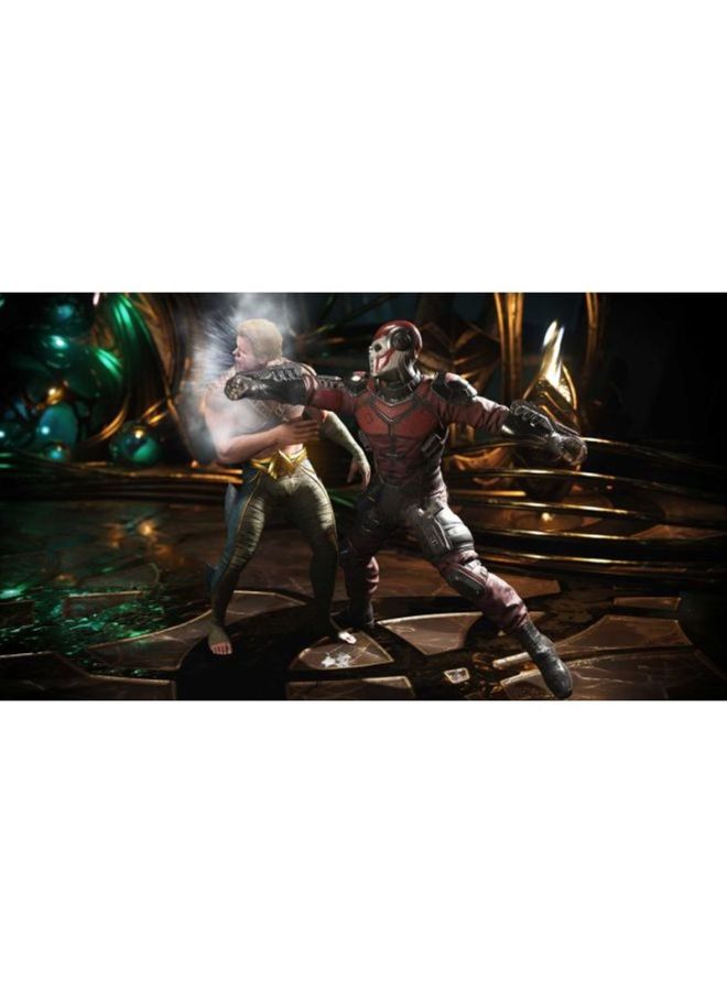 دبليو بي جيمز لعبة الفيديو Injustice 2 Legendary Edition (إصدار عالمي) - قتال - playstation_4_ps4 - Image 2