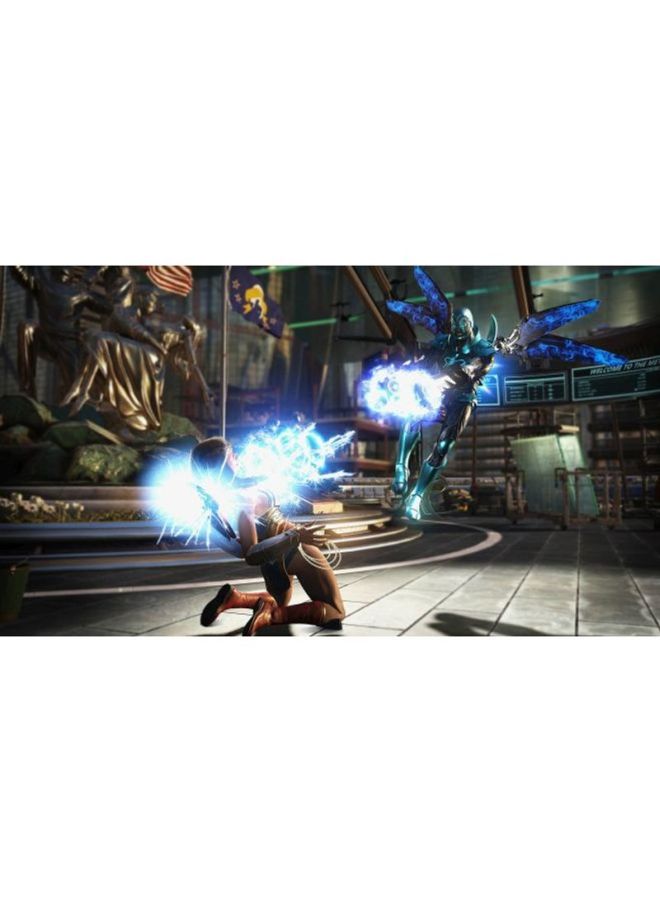 دبليو بي جيمز لعبة الفيديو Injustice 2 Legendary Edition (إصدار عالمي) - قتال - playstation_4_ps4 - Image 5