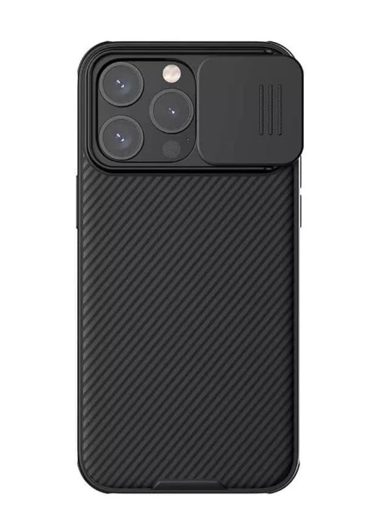 Nillkin CamShield Pro cover case for Apple iPhone 15 Pro Max 6.7 (2023) - Image 1