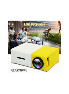 borrego Mini Portable High Resolution LED Projector  - Image 1