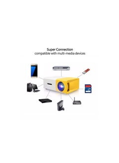 borrego Mini Portable High Resolution LED Projector  - Image 2