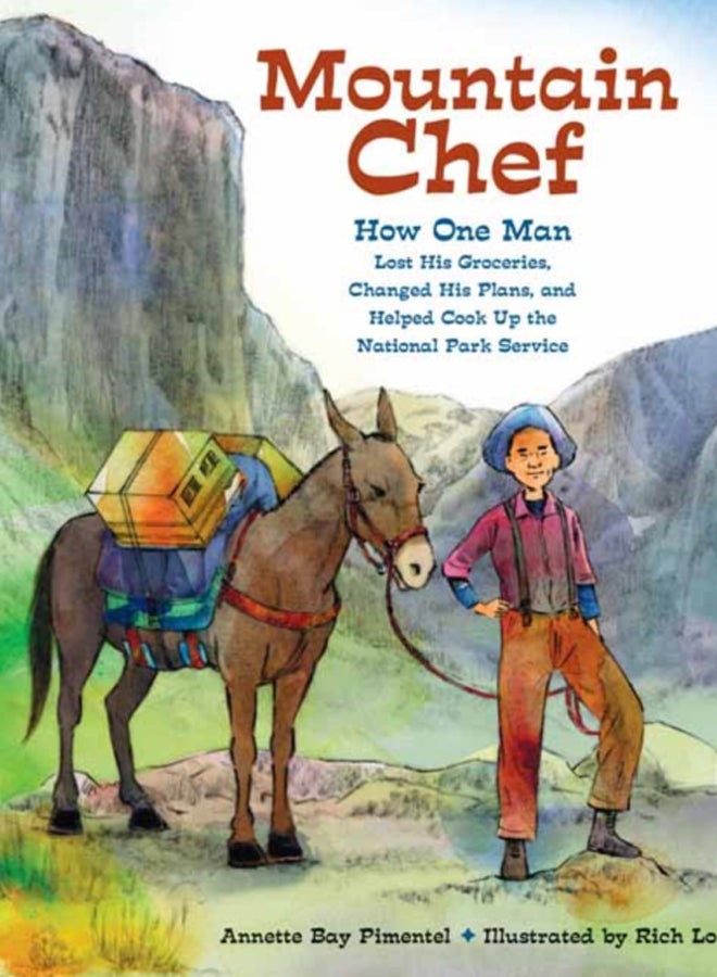 Mountain Chef 