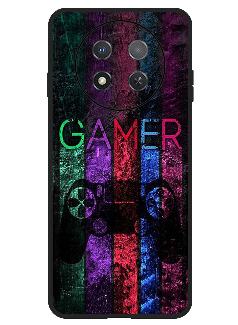 Theodor Protective Case Anti Scratch Shock Proof Bumper Cover For Huawei Enjoy 60X Gamer - Image 1