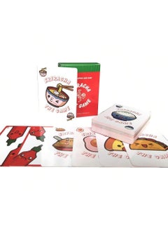 RedMapleTEK Best-Selling Sriracha Card Game - A Food-Themed Family Game That's Worthy Of Being A board Game  - Image 4