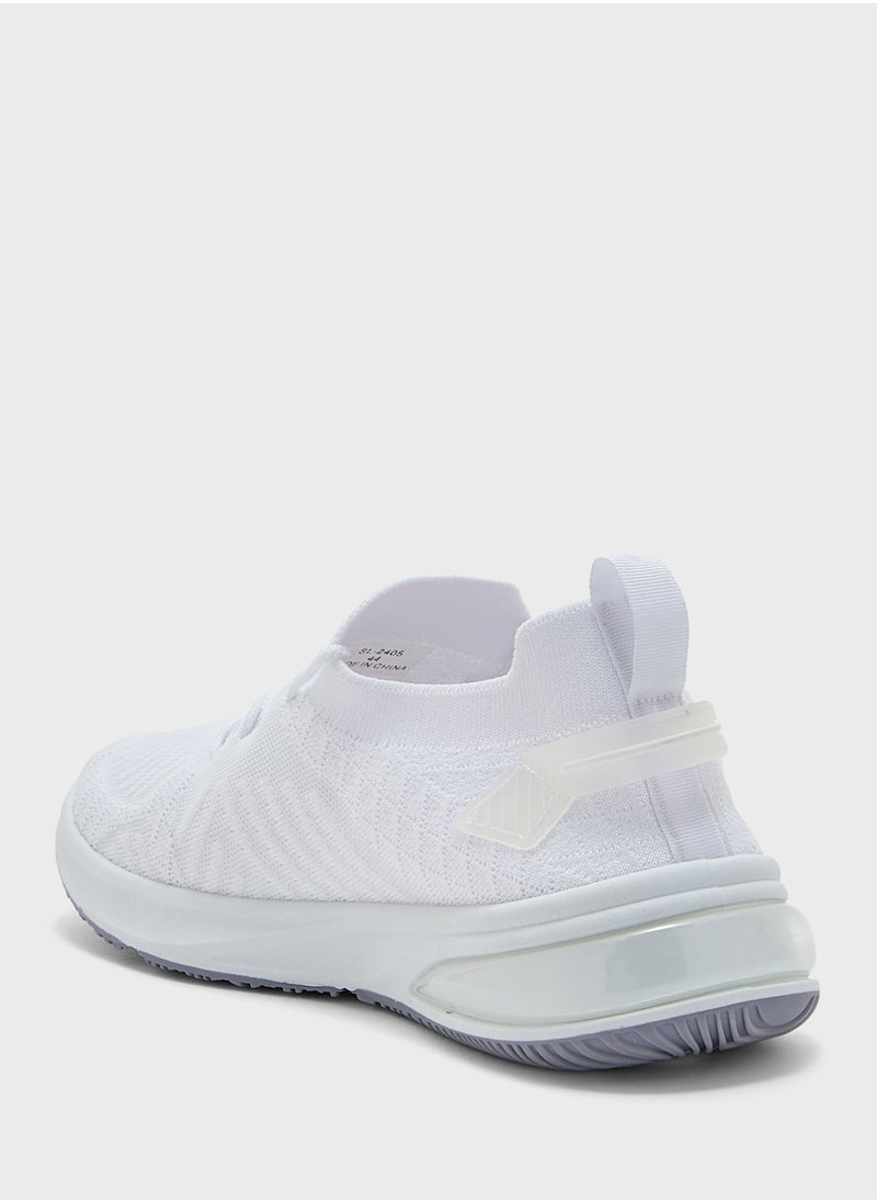 Knitted Sneakers