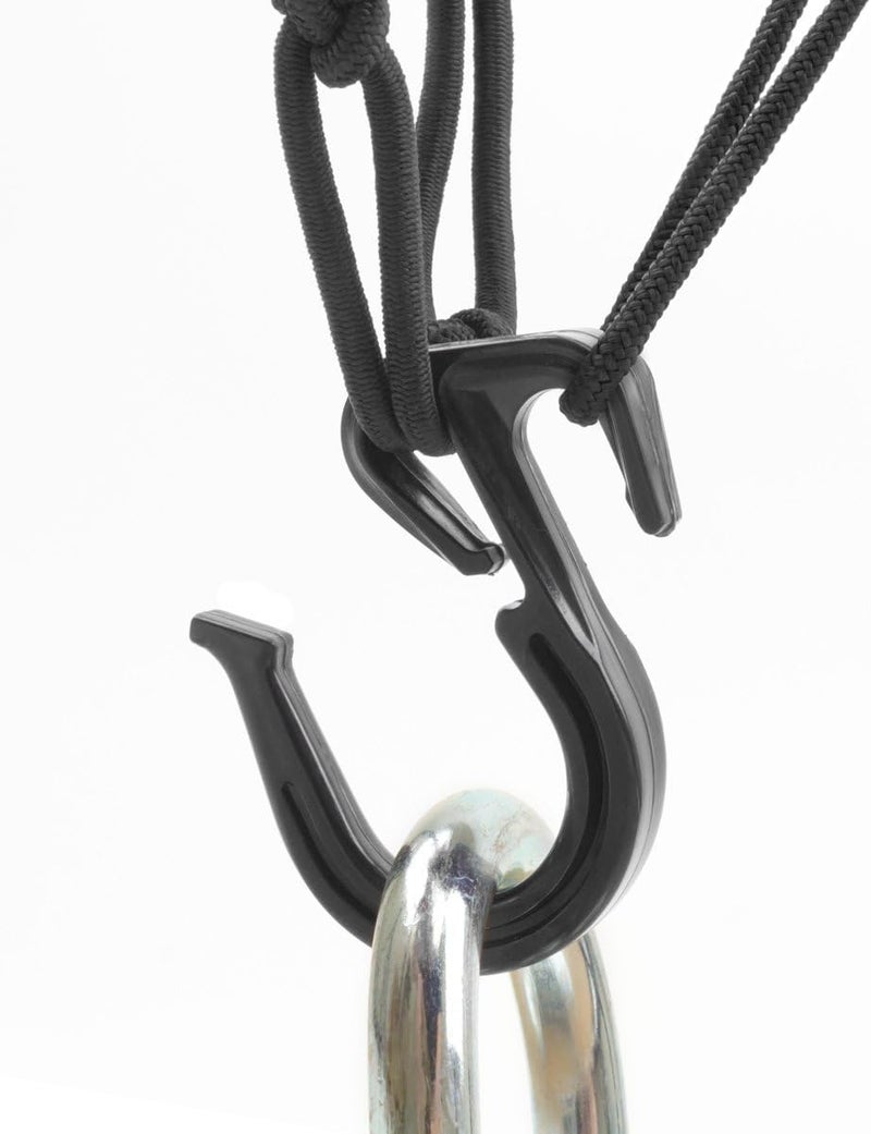 Powertye 15"x30" Mfg Large Cargo Net featuring 10 Adjustable Hooks & Tight 2"x2" Mesh - Image 2