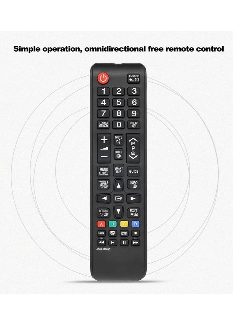 Compatible REMOTE CONTROL FOR SAMSUNG TV/LCD/LED - BN59-00865A - AA59-00622A - AA59-00602A - Image 4