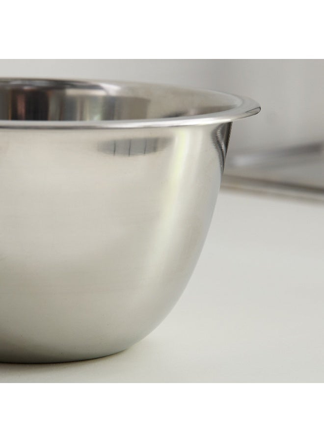Home Box 3-Piece Premia Stainless Steel Mixing Bowl Set - Image 4