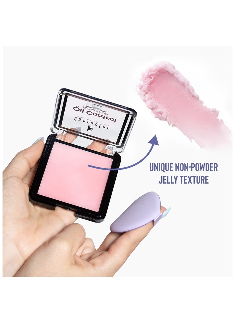 Character - Character Oil Control Setting Powder - Image 1