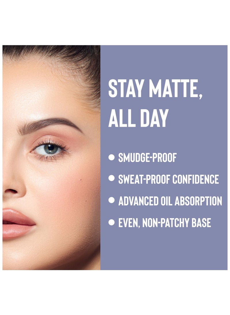 Character - Character Oil Control Setting Powder - Image 1