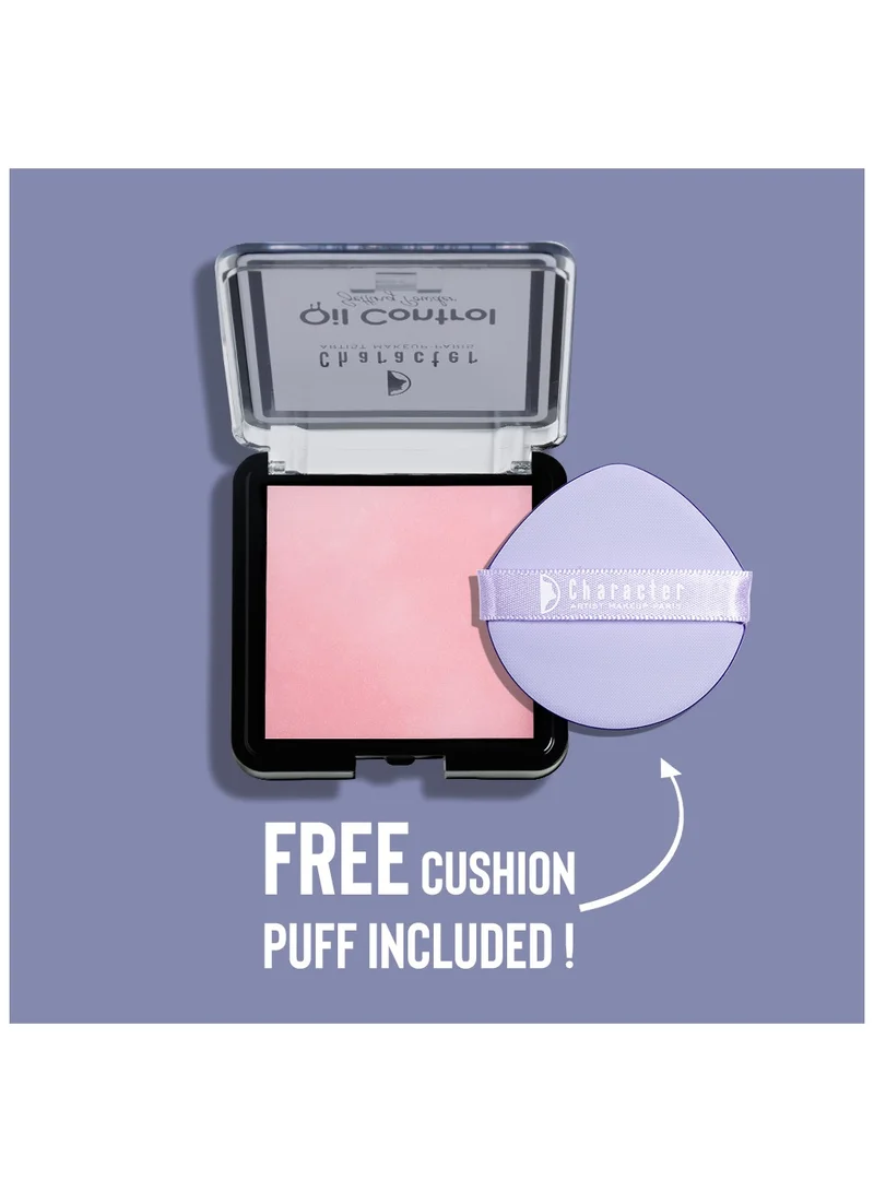 Character Character Oil Control Setting Powder