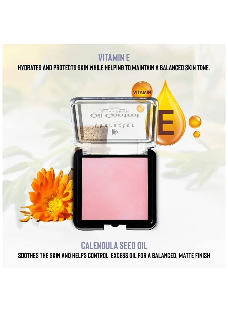 Character Character Oil Control Setting Powder