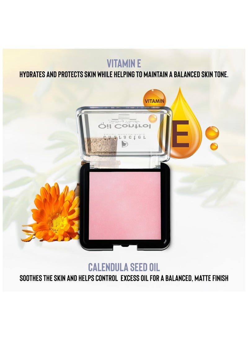Character - Character Oil Control Setting Powder - Image 1