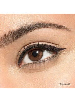 Julep When Pencil Met Gel Sharpenable Multi-Use Longwear Eyeliner Pencil - Clay - Transfer-Proof - High Performance Liner.  - Image 4