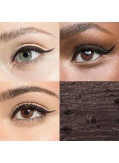 Julep When Pencil Met Gel Sharpenable Multi-Use Longwear Eyeliner Pencil - Clay - Transfer-Proof - High Performance Liner.  - Image 2