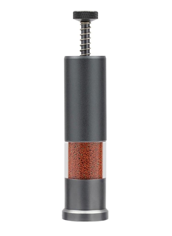 Excefore Aquarium Fish Feeder Tube, Transparent Press Feeding Tube for Shrimp and Fish in Fish Tanks  - Image 1