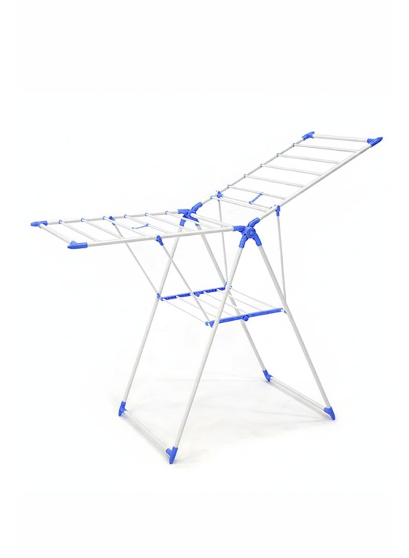 Clean and Care Clean & Care Lightweight Durable Clothes Dryer Stand Multifunctional Easy to use outdoor indoor (Assorted Color) - Image 1