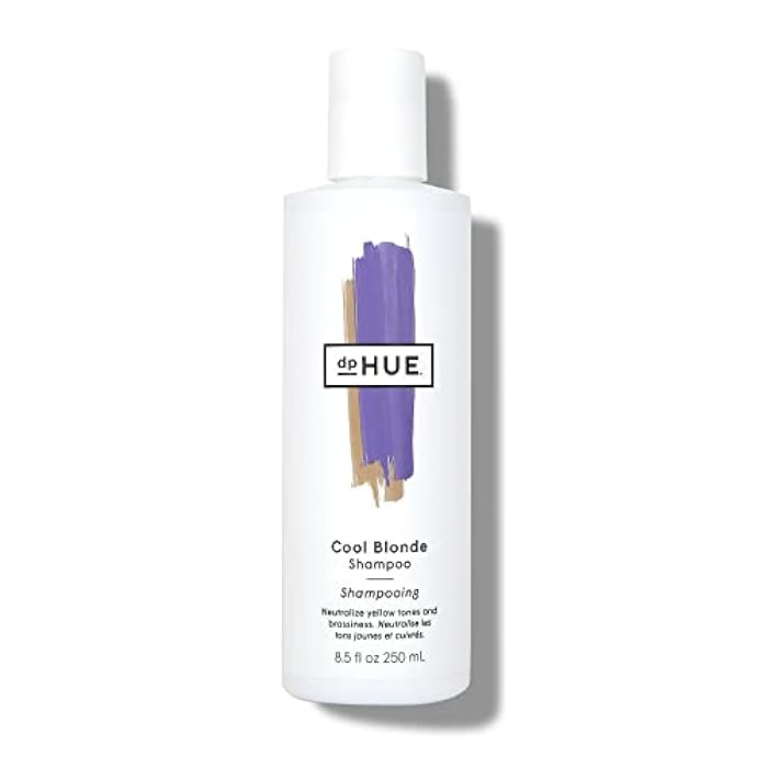 dpHUE Cool Blonde Shampoo - Image 1