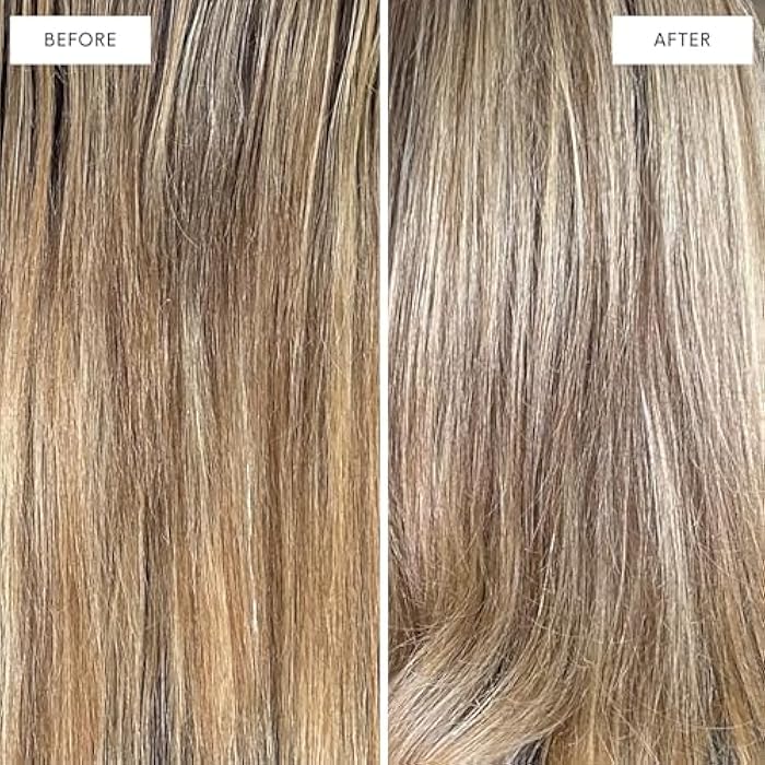 dpHUE Cool Blonde Shampoo - Image 3